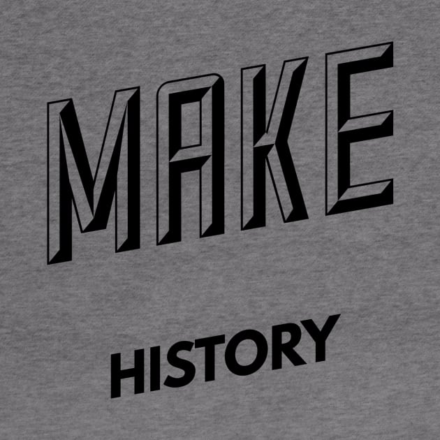 make history by GMAT